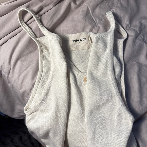 Rudy Jude Knit Tank - Picture 16 of 17